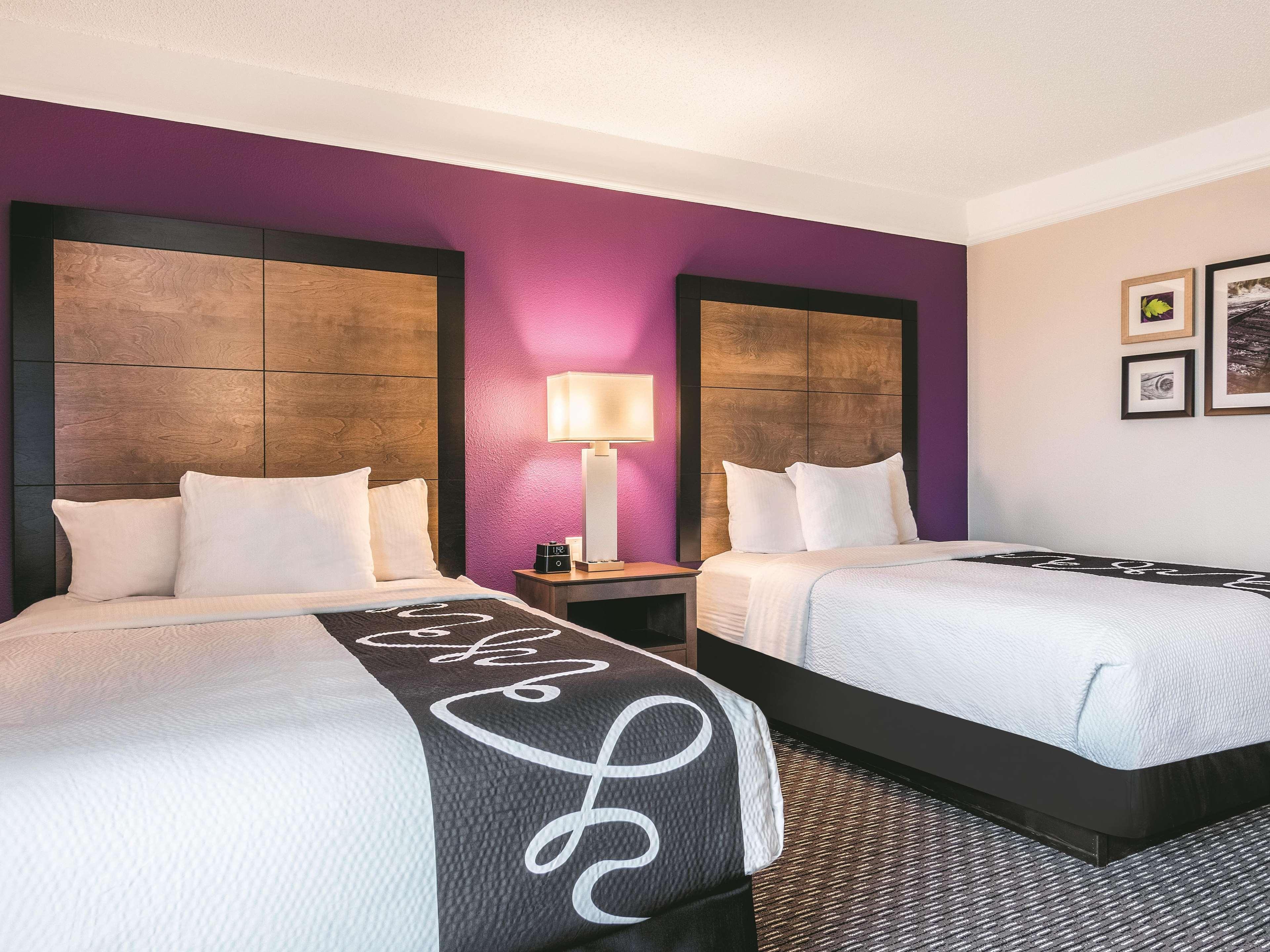Hotel La Quinta By Wyndham Shreveport Airport Esterno foto
